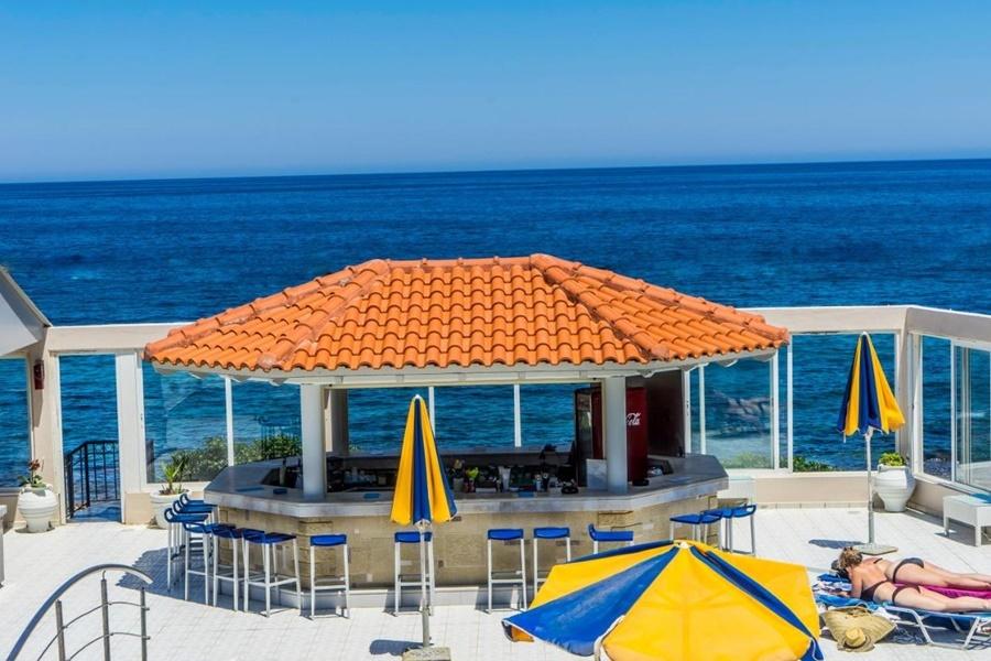 Castello Village Resort Sissi  Luaran gambar