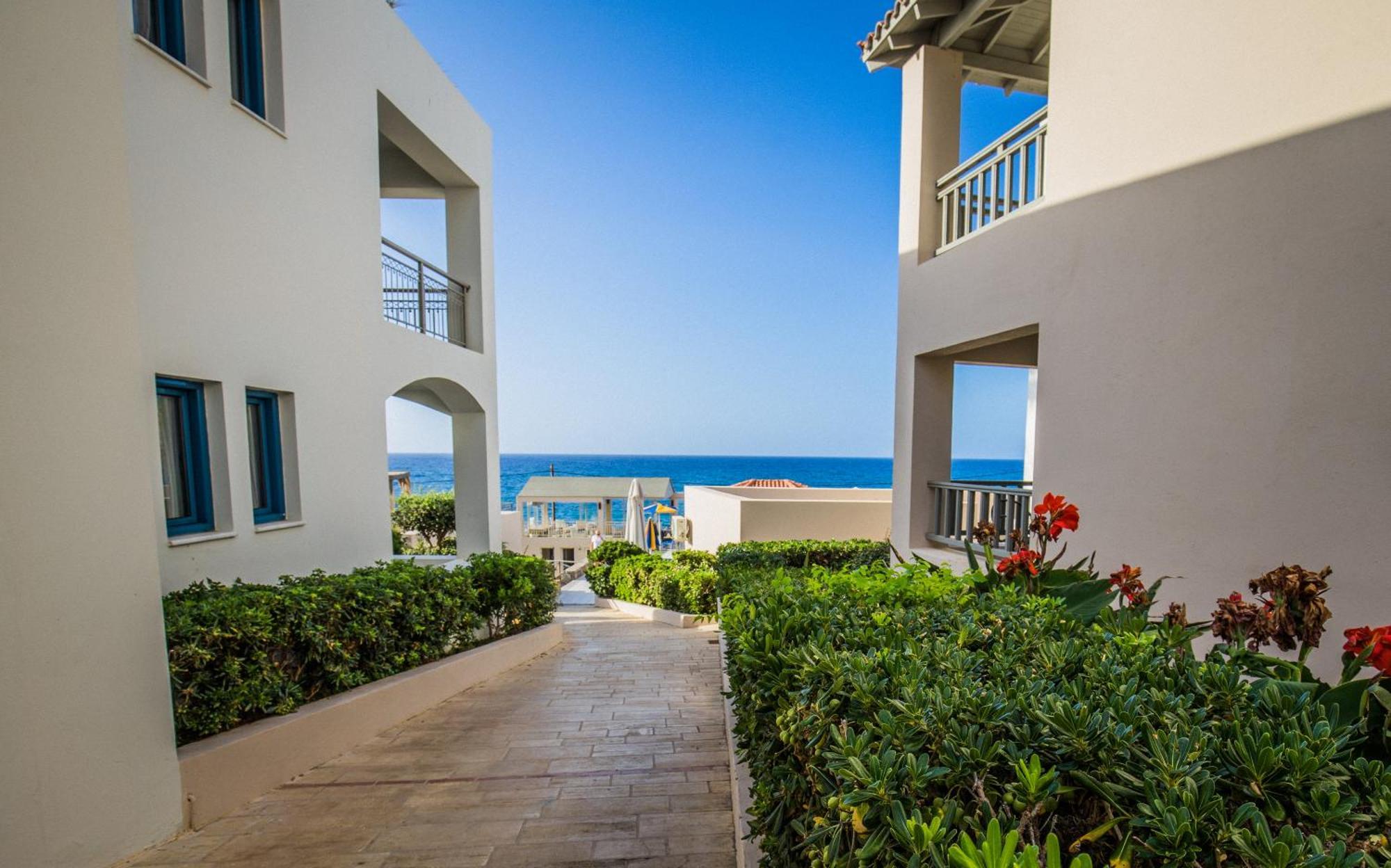 Castello Village Resort Sissi  Luaran gambar