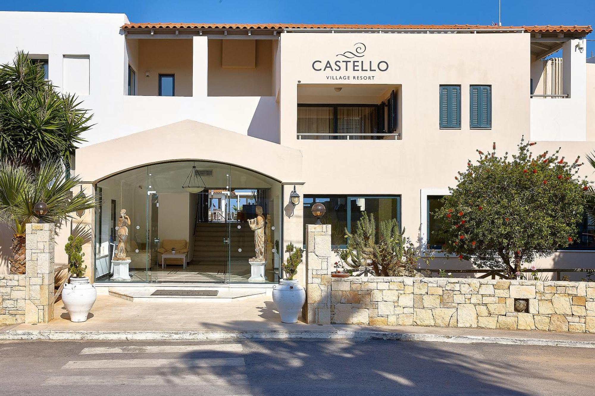 Castello Village Resort Sissi  Luaran gambar