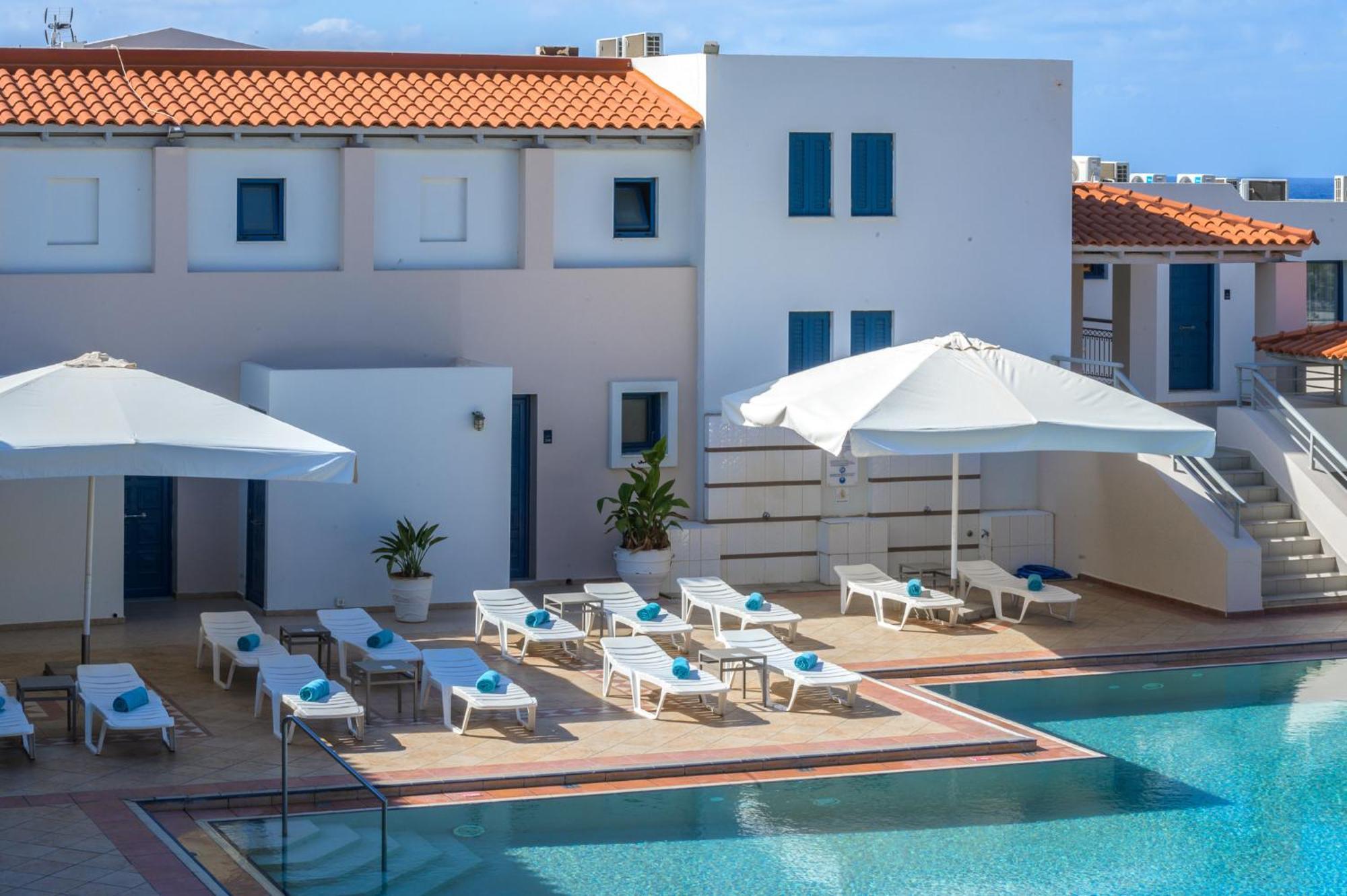 Castello Village Resort Sissi  Luaran gambar
