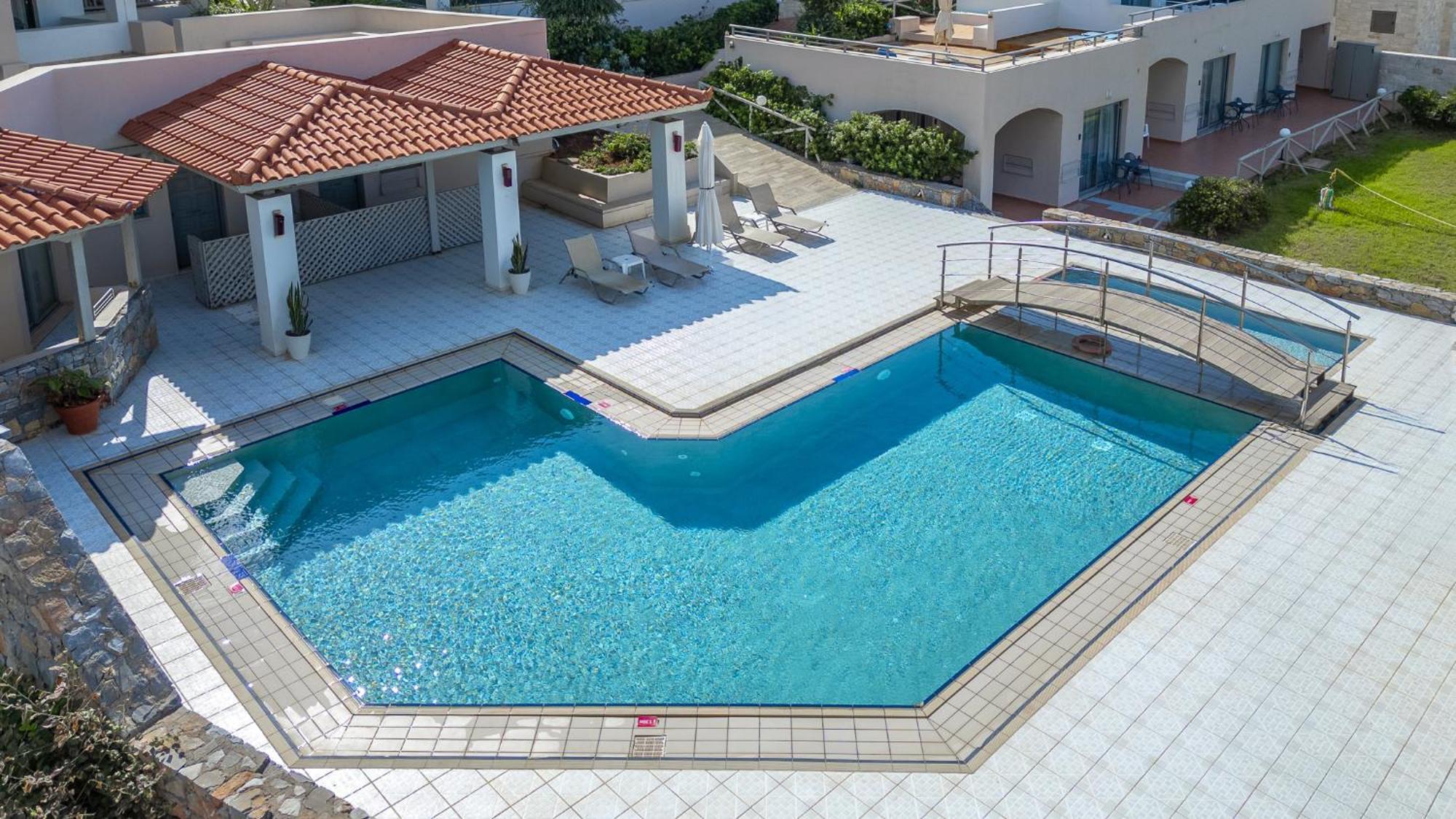 Castello Village Resort Sissi  Luaran gambar