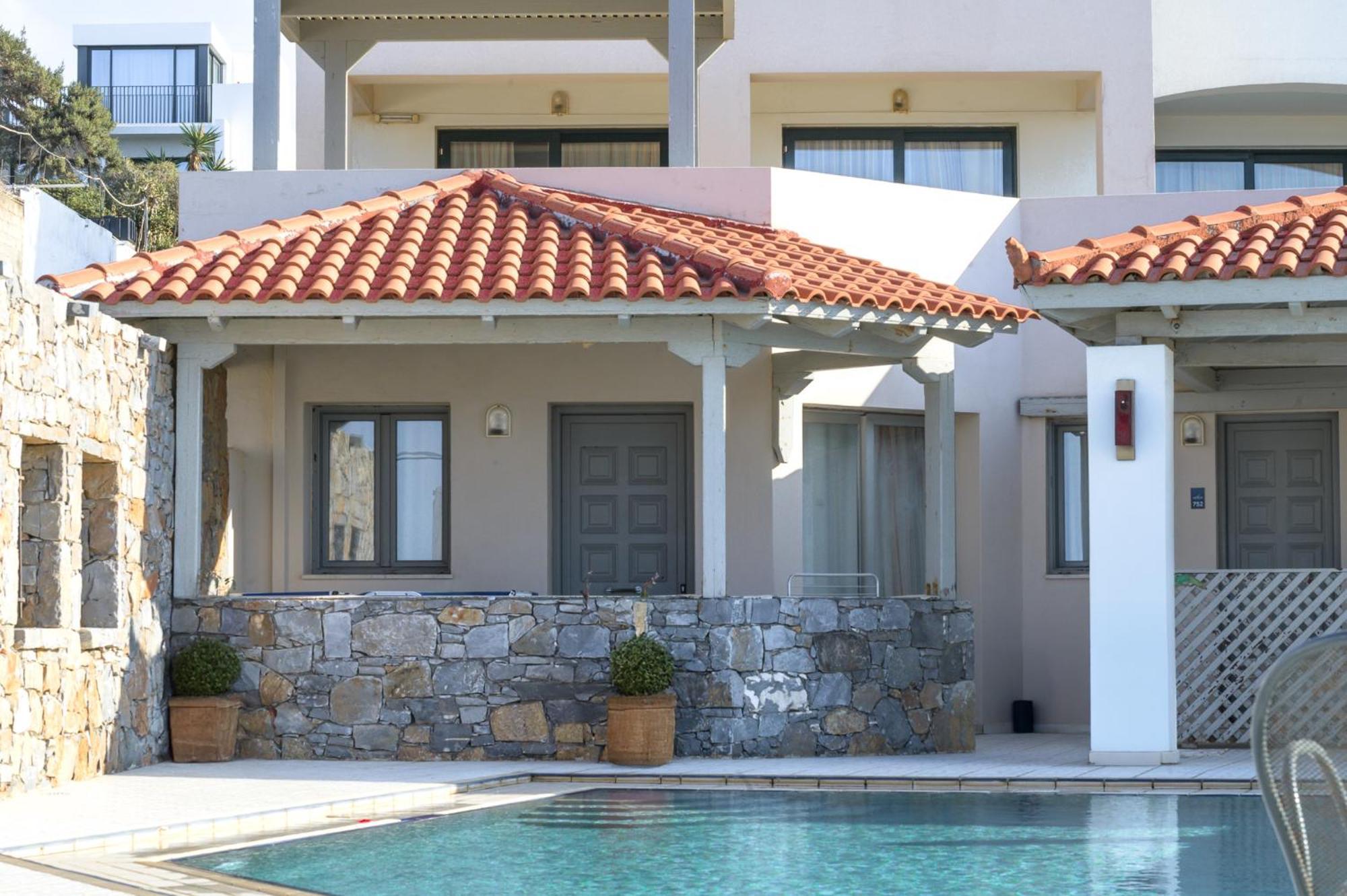 Castello Village Resort Sissi  Luaran gambar