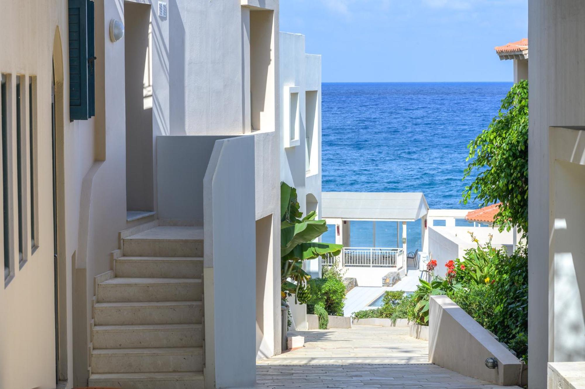 Castello Village Resort Sissi  Luaran gambar