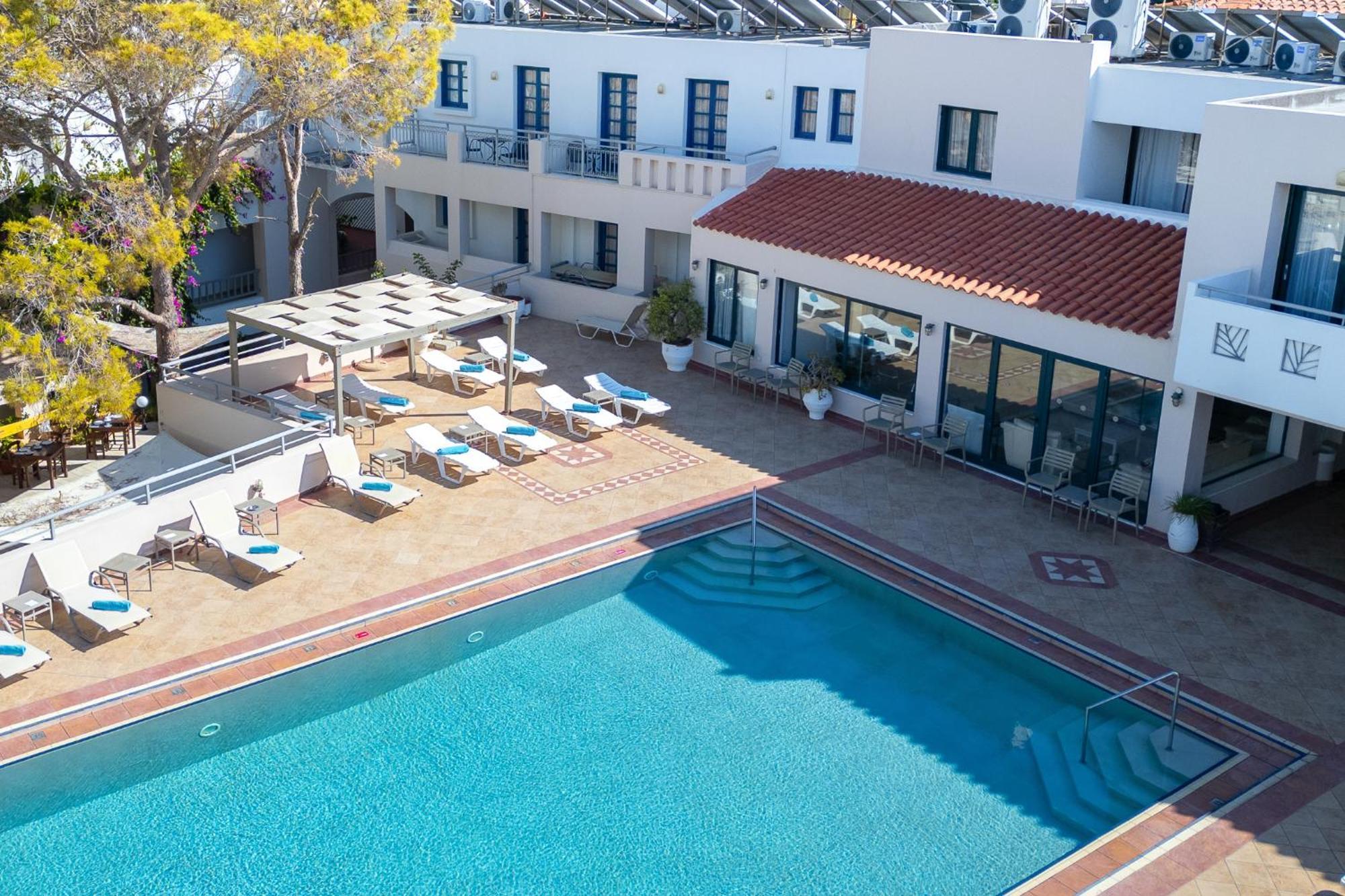 Castello Village Resort Sissi  Luaran gambar