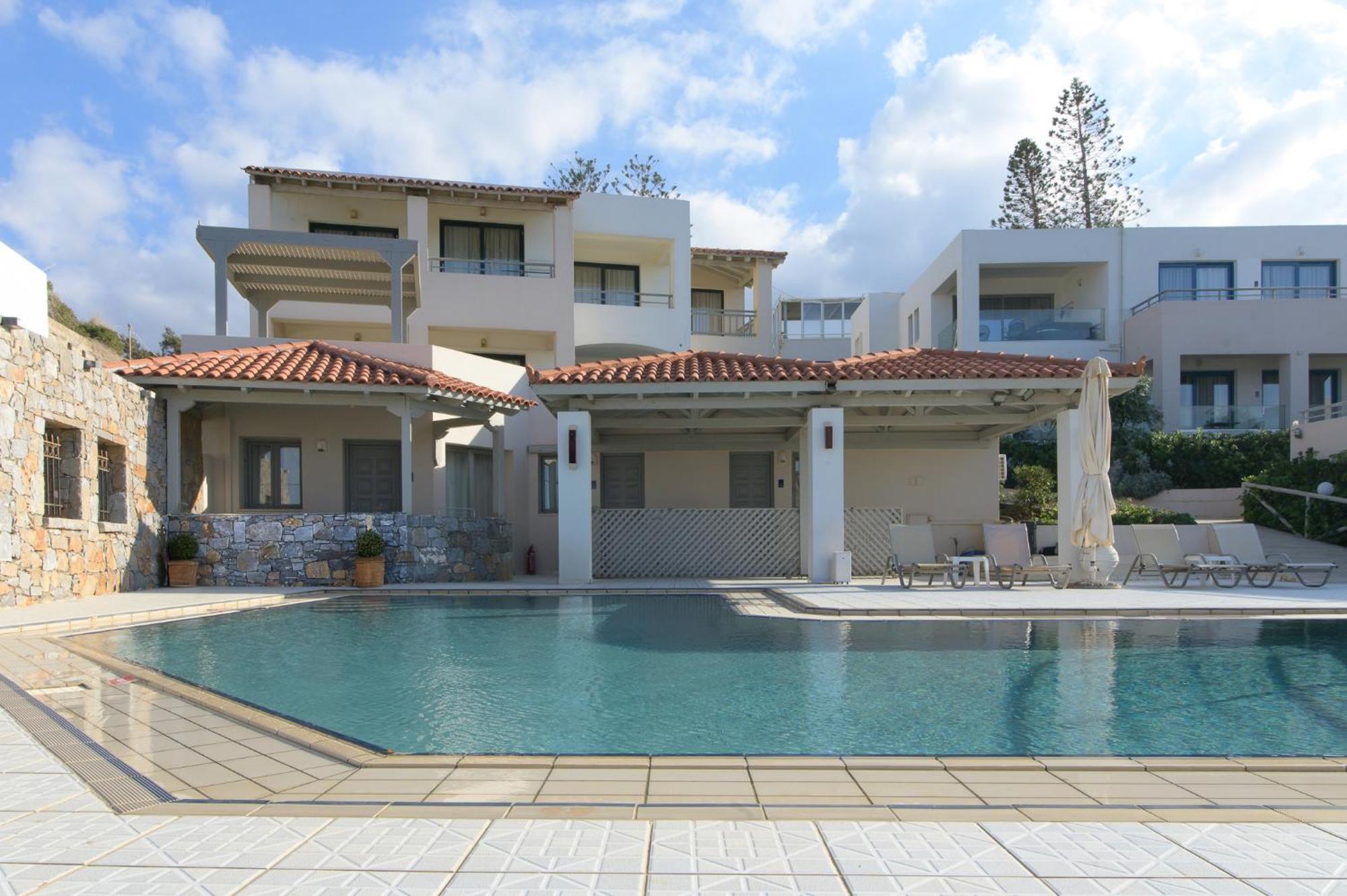 Castello Village Resort Sissi  Luaran gambar