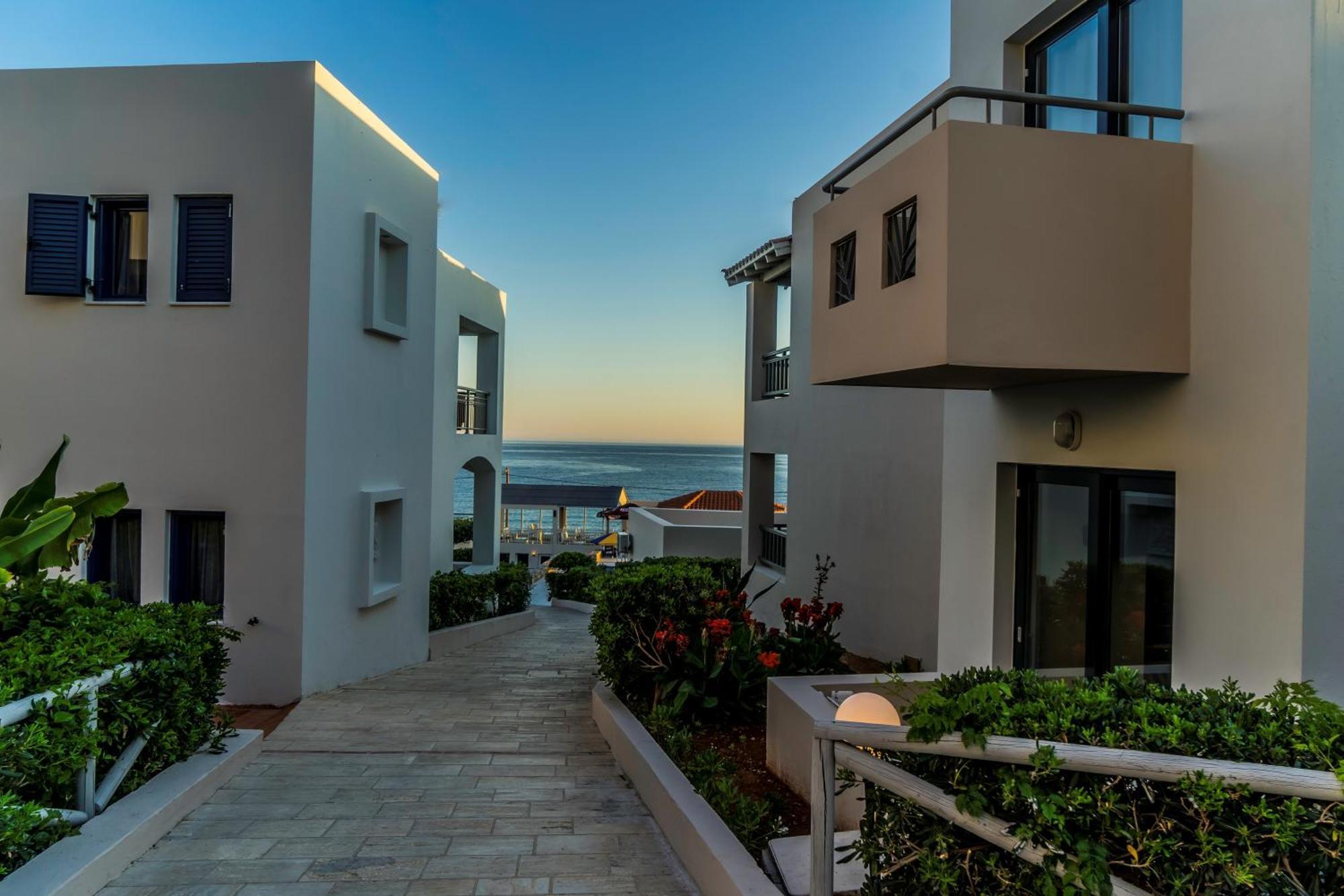Castello Village Resort Sissi  Luaran gambar