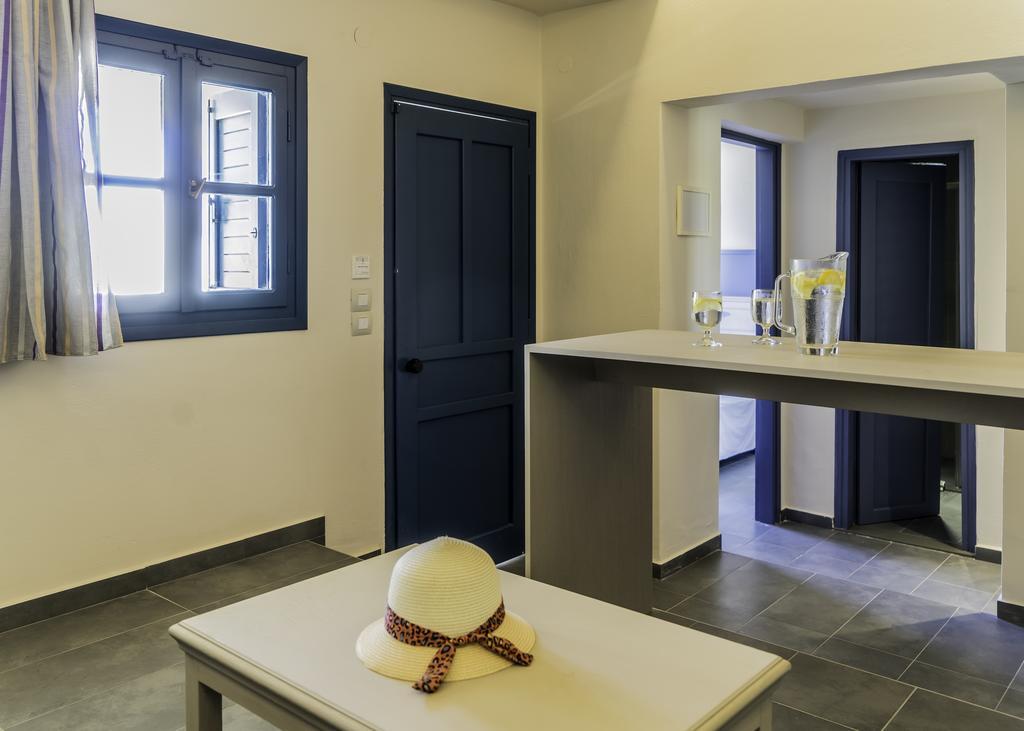 Castello Village Resort Sissi  Luaran gambar