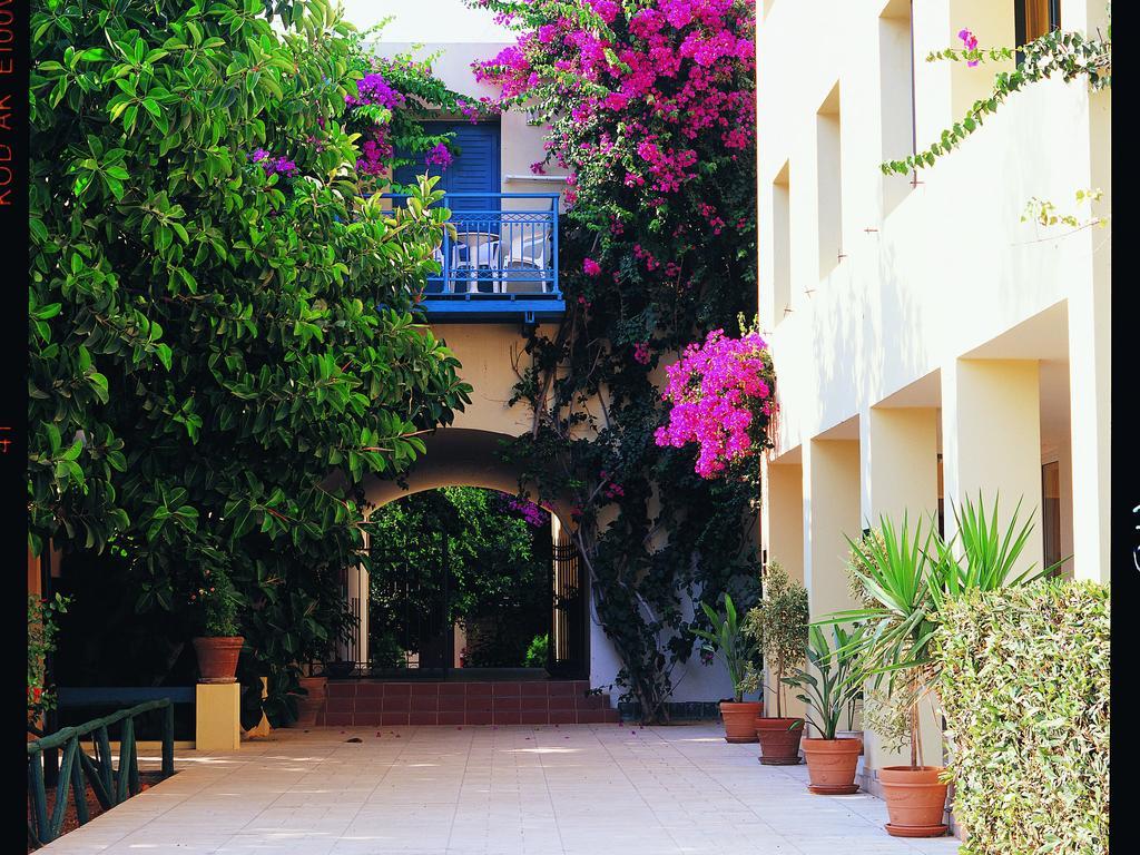 Castello Village Resort Sissi  Luaran gambar