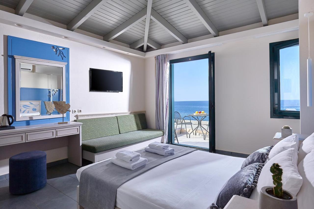 Castello Village Resort Sissi  Luaran gambar